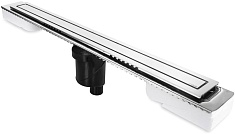 BERGES Wasserhaus Душевой лоток Top Stark 800 091051 хром глянец